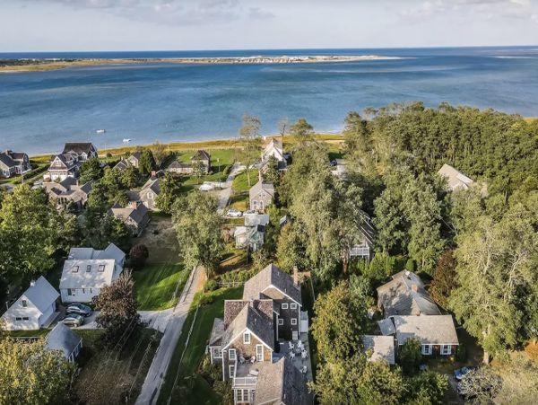 Stunning Barnstable Home Steps from the Beach - Perfect for Large Groups